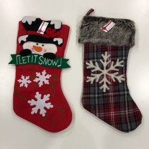 Christmas stockings